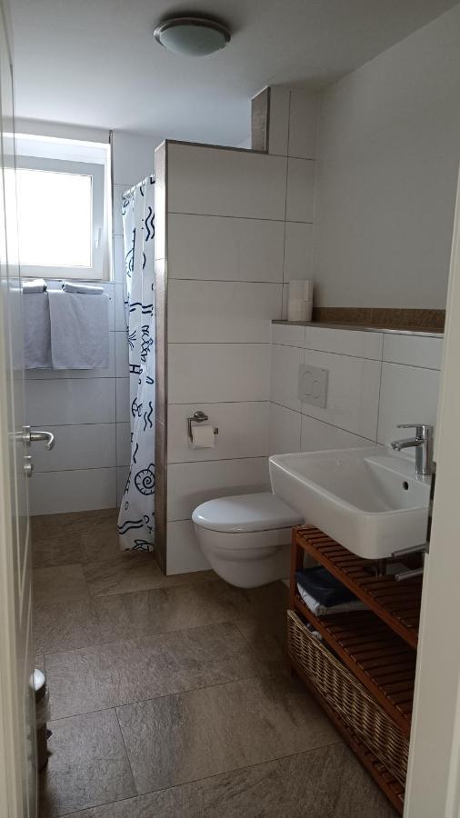 Apartment Baumeister Вайлхайм ан дер Тек Екстериор снимка