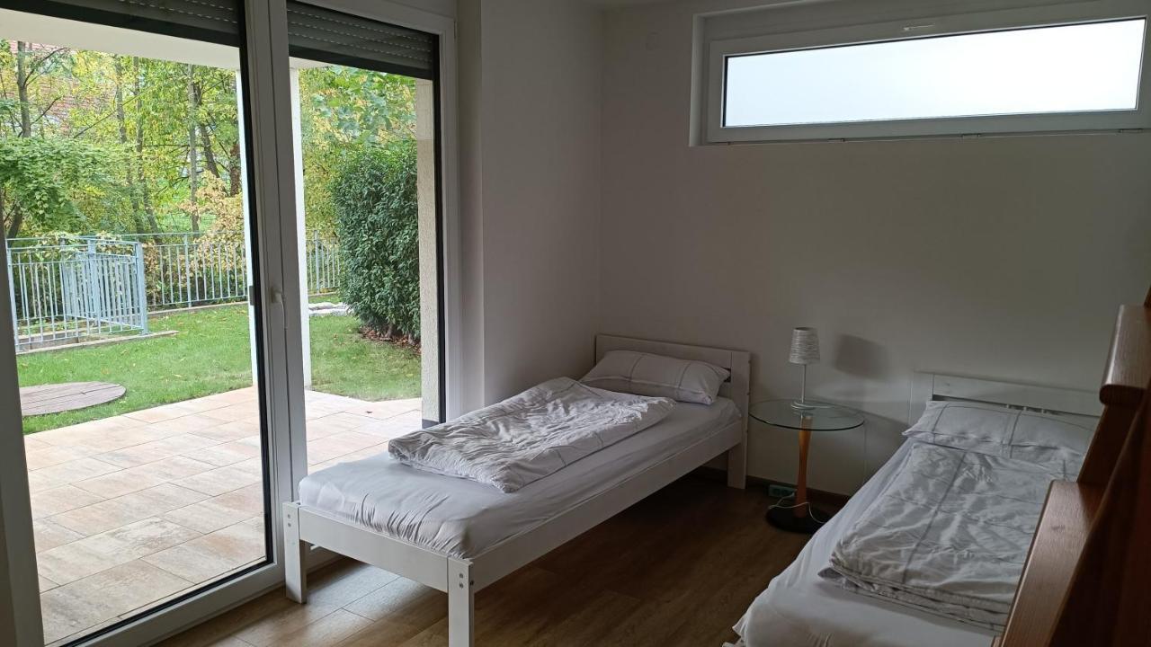 Apartment Baumeister Вайлхайм ан дер Тек Екстериор снимка
