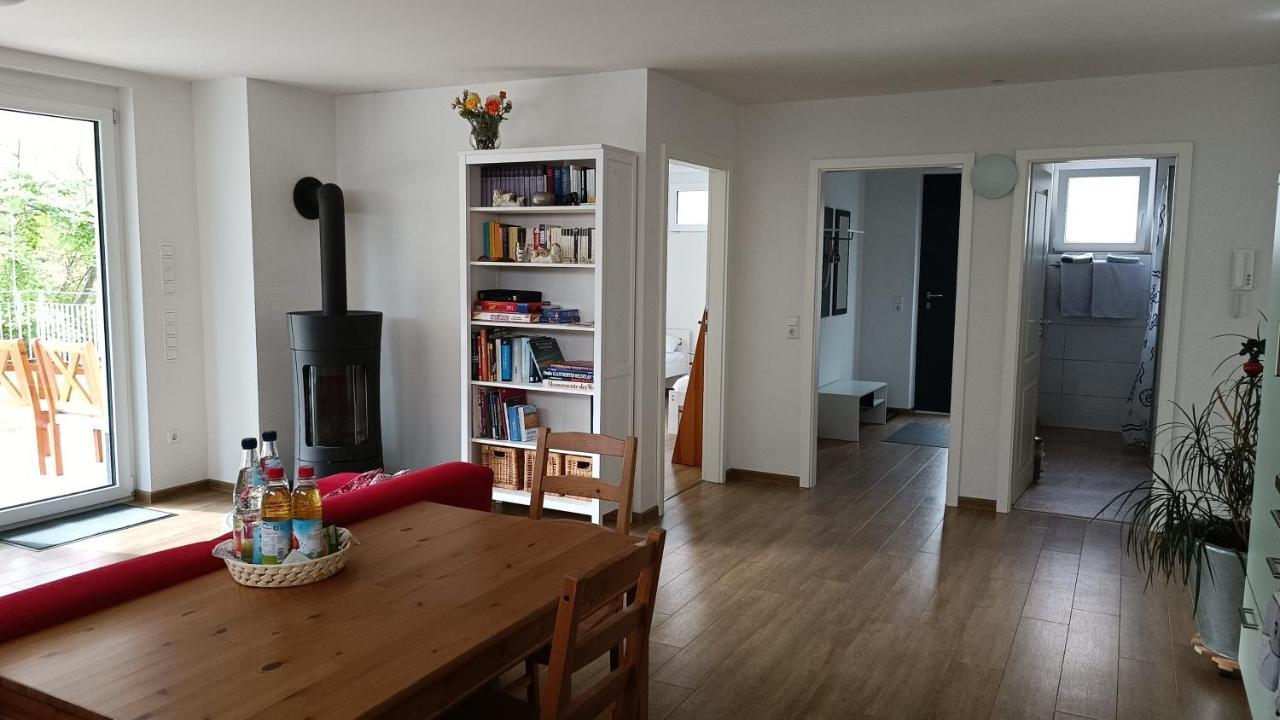 Apartment Baumeister Вайлхайм ан дер Тек Екстериор снимка