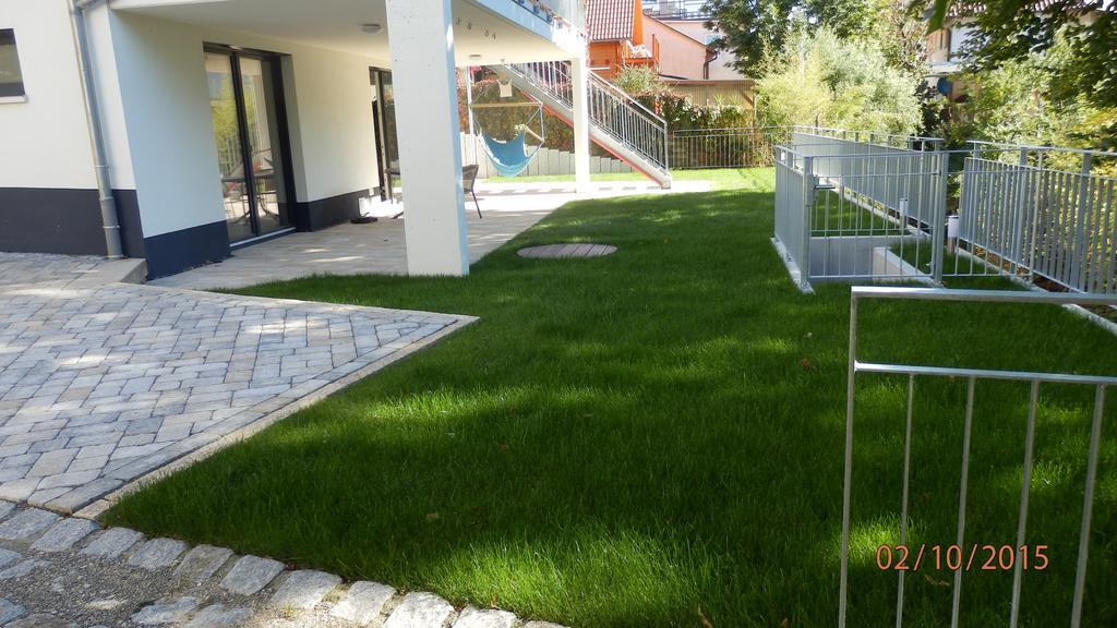Apartment Baumeister Вайлхайм ан дер Тек Стая снимка